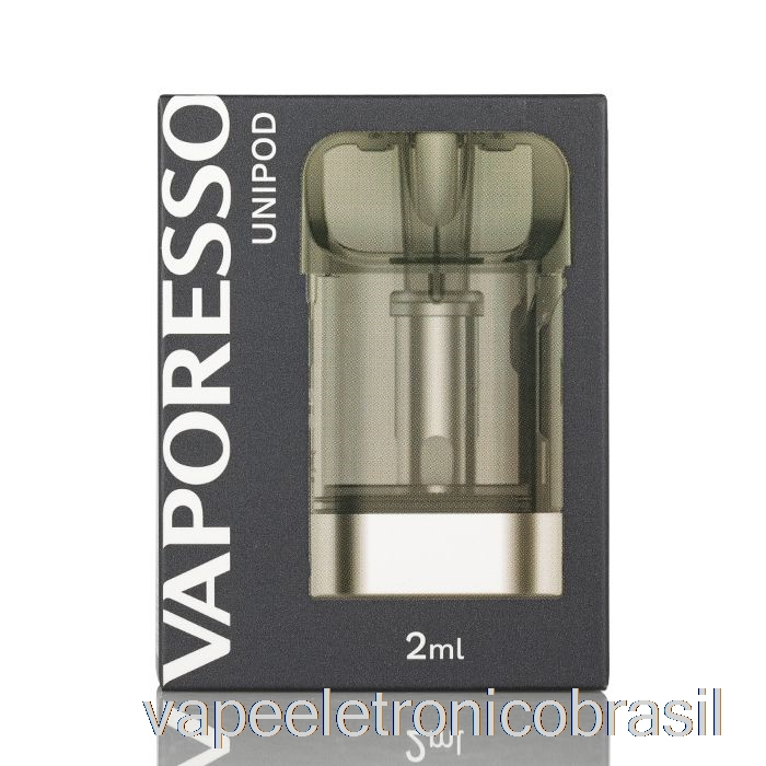 Vape Recarregável Vaporesso Xtra Pods De Substituição 1.2ohm Unipod Pods